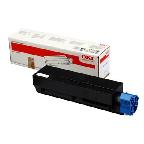Toner Oki nero  44574702